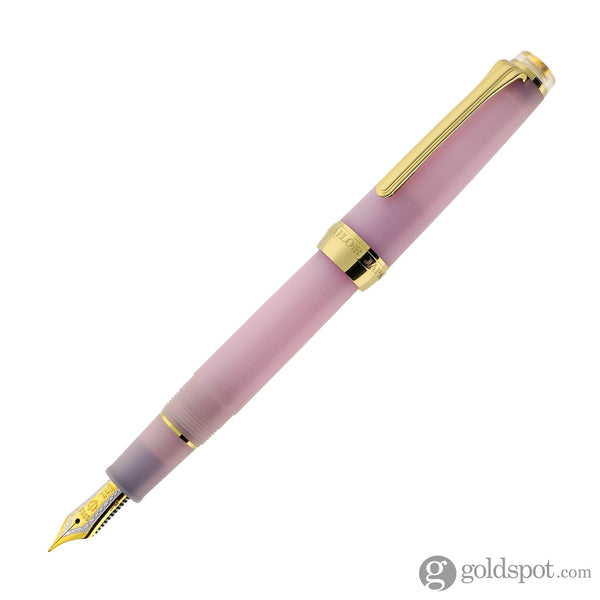 Sailor Pro Gear Slim Shikiori Ballpoint Pen Grateful Crane Light