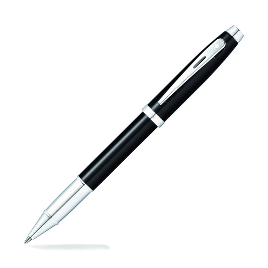 Sheaffer 100 Ballpoint Pen in Glossy Coffee Brown