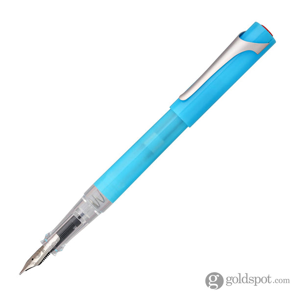 Kaweco Frosted Sport Light Blueberry Ballpoint Pen  Penworld » More than  10.000 pens in stock, fast delivery