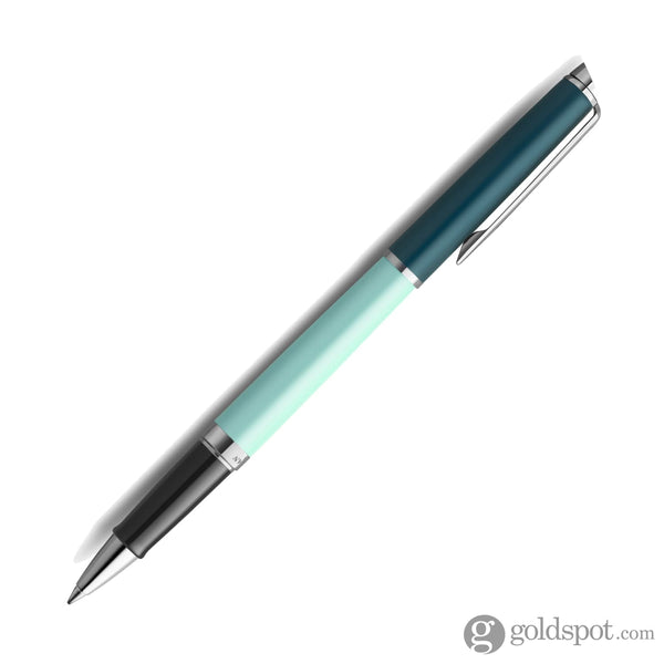 Waterman Hémisphère Blocking Bleu Stylo Bille – Papeterie du Dôme