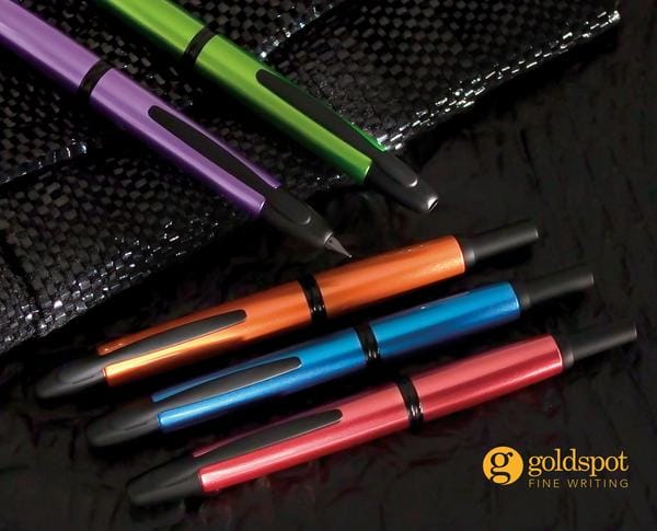 Noodler's Orange Fountain Pen Ink - 4.5oz - Goldspot Pens