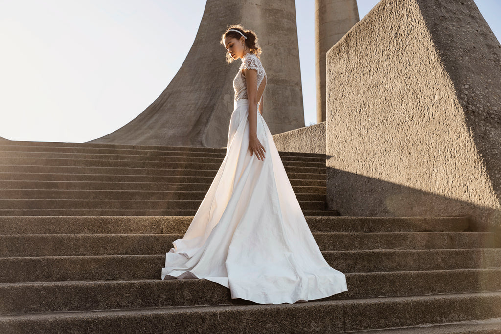 Catherine Deane Heavenly Encounters Bridal Collection
