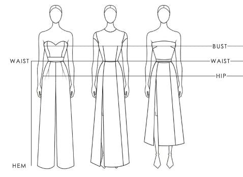 How to Measure Sketch 