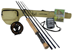 Fly Fishing Complete Set
