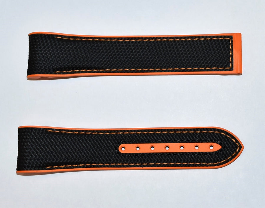 22mm omega watch strap