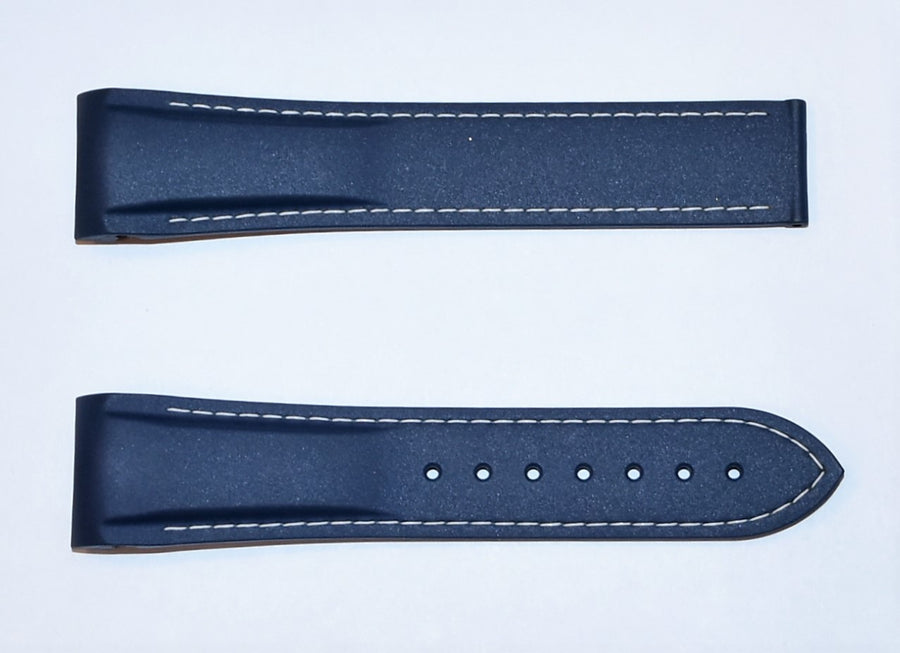 omega 21mm strap