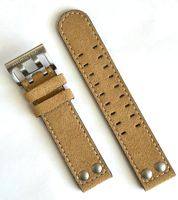 Hamilton watch bands | W.B.E