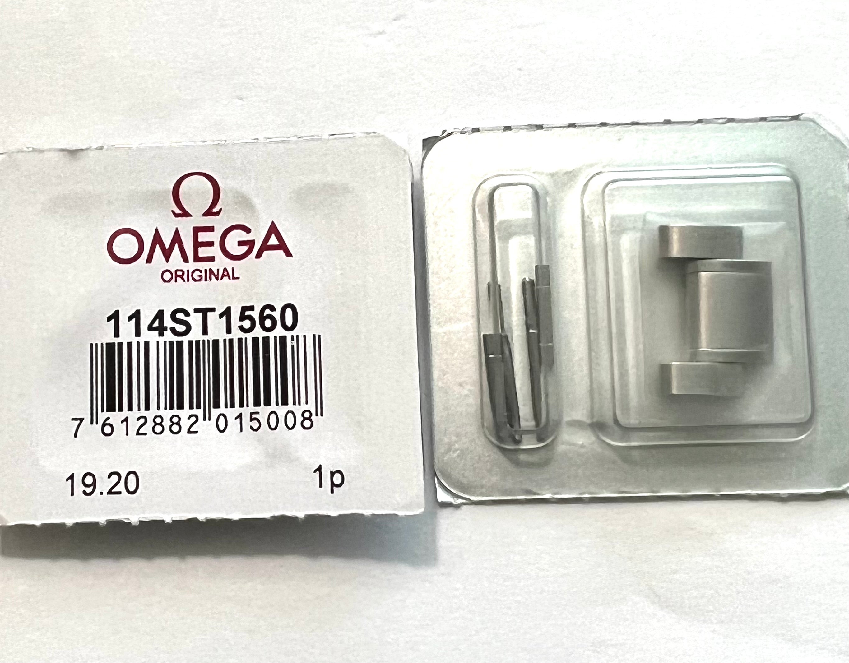 Omega Speedmaster Watch Link For Bracelet 1562/850 or 1563/850