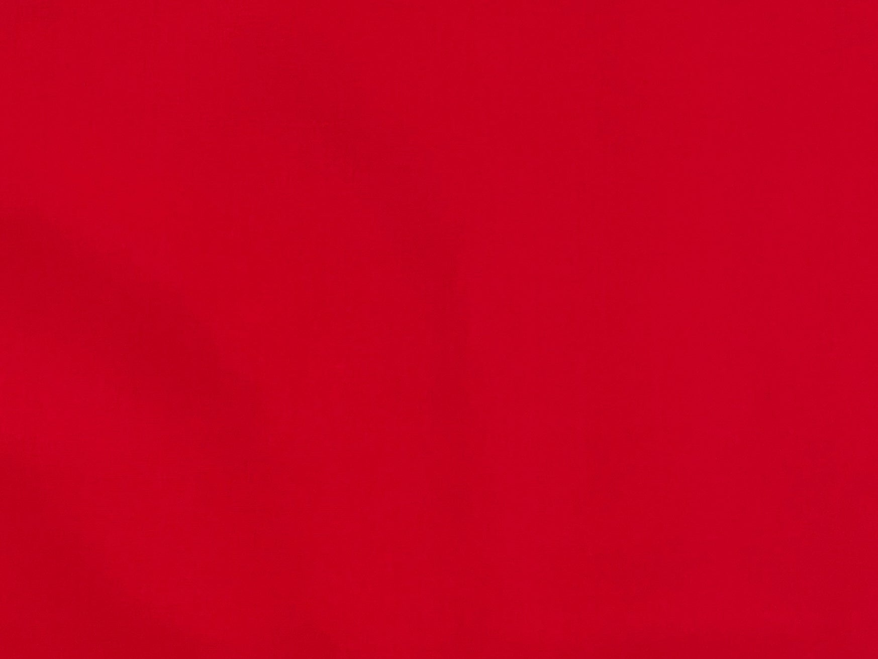Pure Solids Undeniably Red
