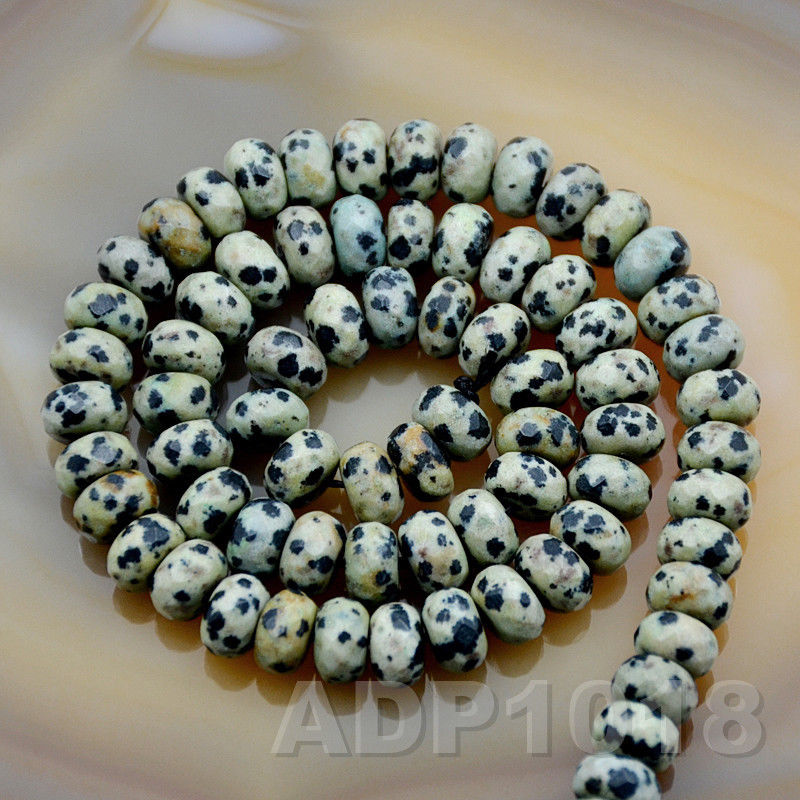 yellow dalmatian jasper meaning