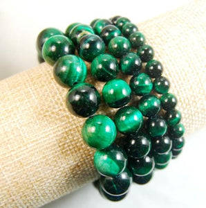 green tigers eye