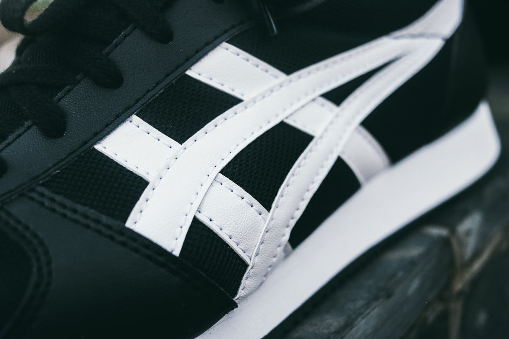 asics curreo ii black