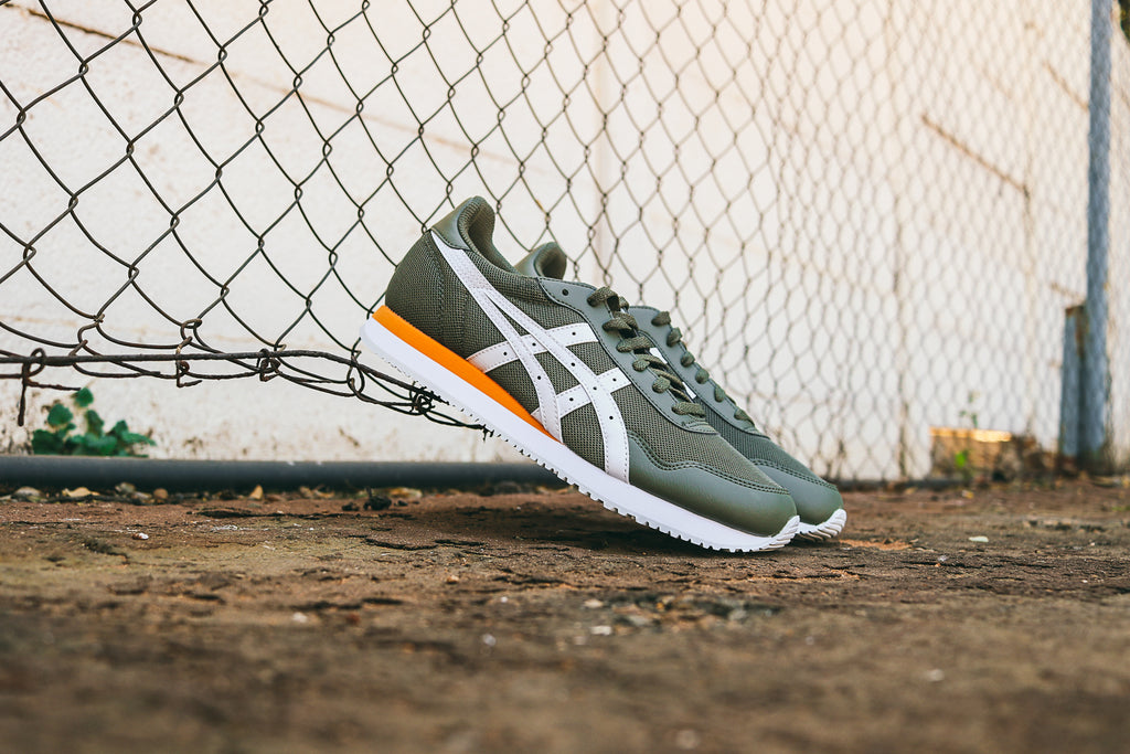 asics tiger runner