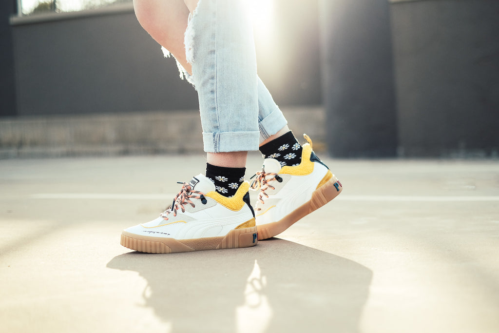 PUMA x Sue TSAI – Hipkicks