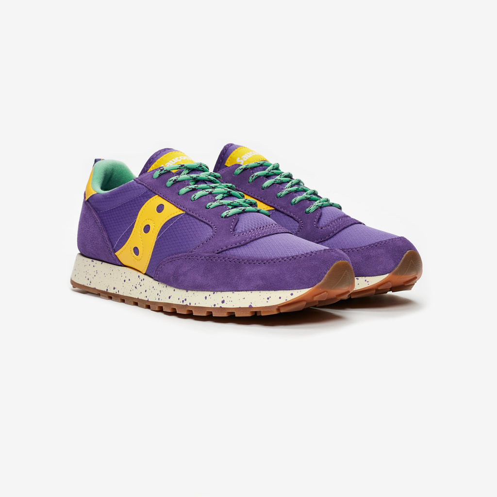 saucony jazz trail