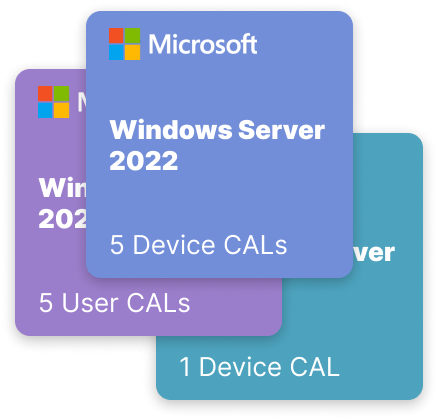 Windows Server CALs