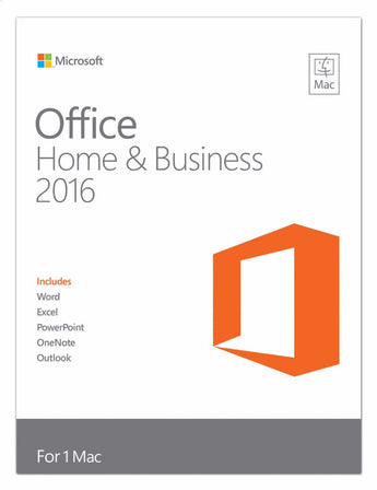 can i just get office 2016 word, excel and powerpoint for mac