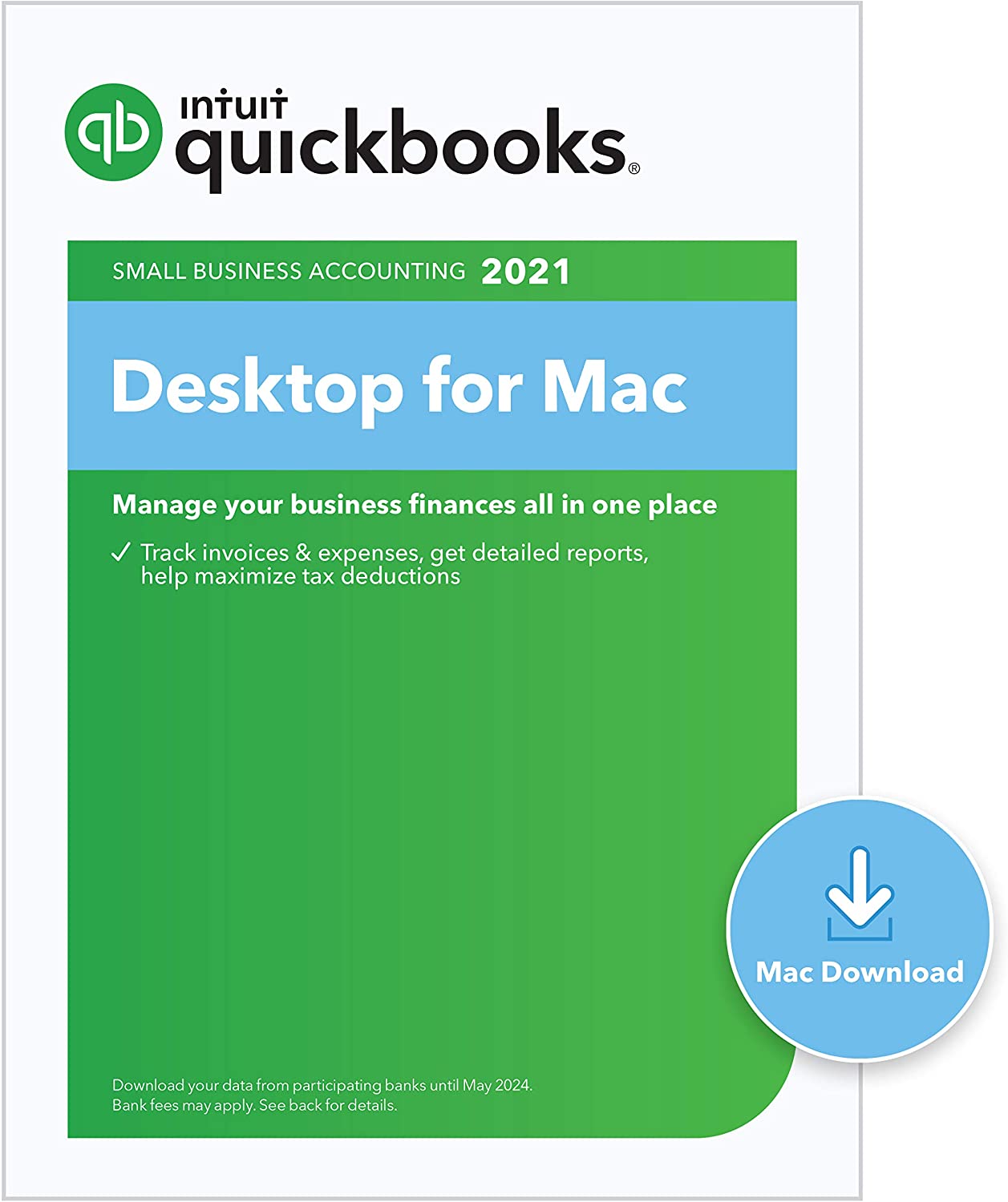 will windows license for intuit quickbooks 2016 work with mac