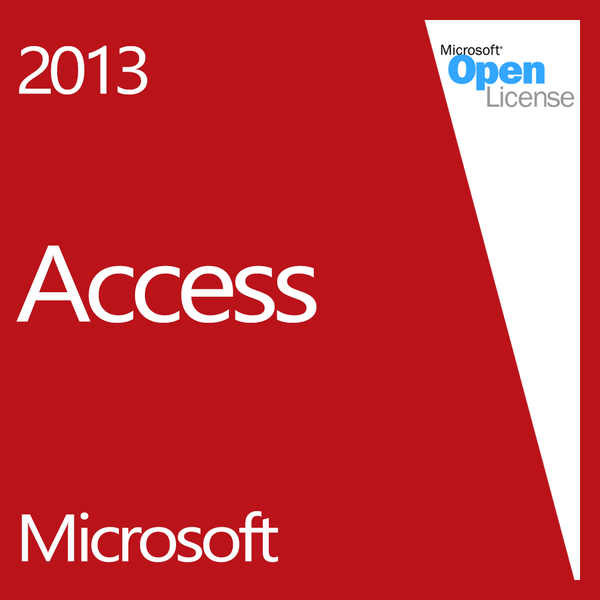 microsoft access 2013