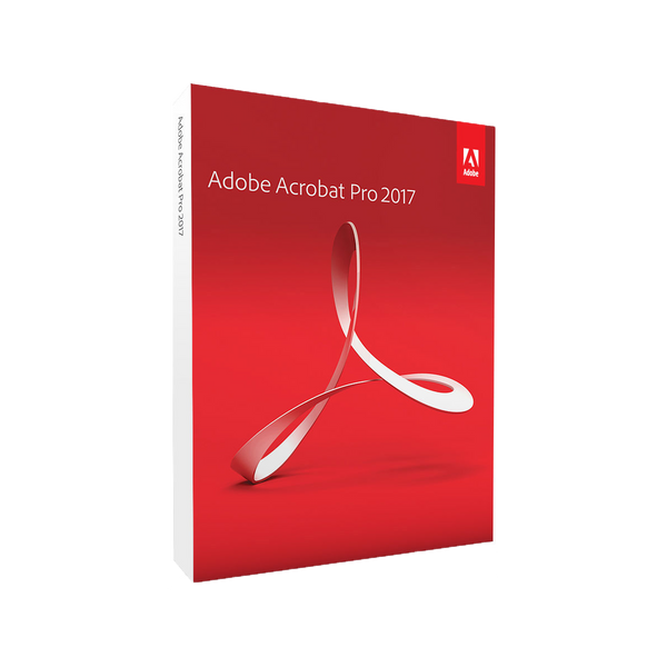 buy adobe acrobat pro 2017 download