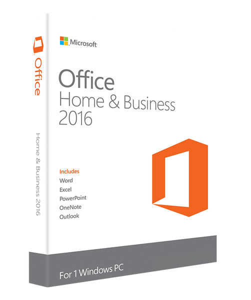 download office home and business 2016