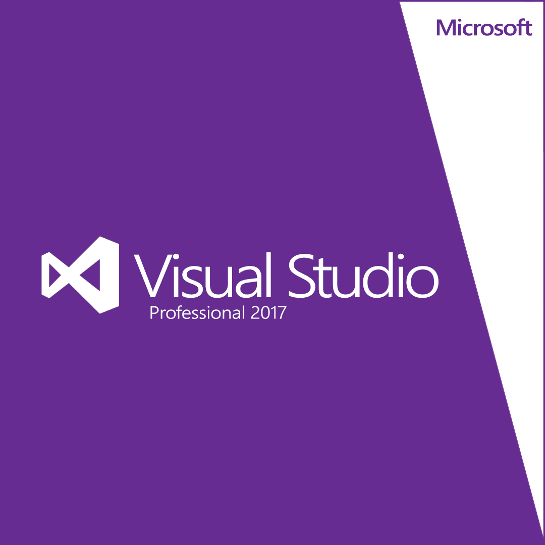 Visual Studio Professional 2017 – 1 PC License