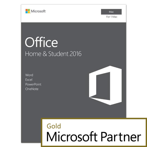 office 2016 home and student for mac