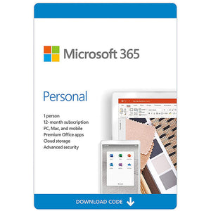 Microsoft Office 365 Personal Edition