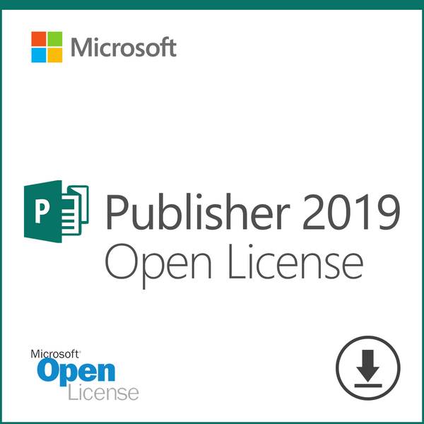 install publisher 2019