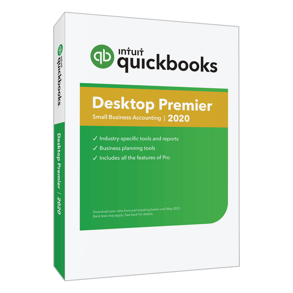 quickbooks pro vs premier