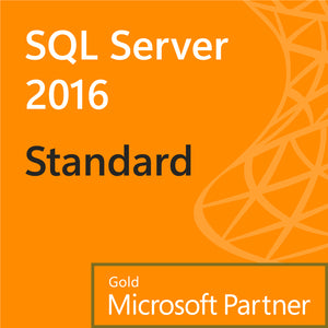 Microsoft Sql Server 2016 Standard – Download