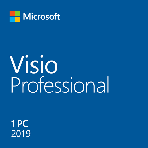 microsoft visio professional plus 2019