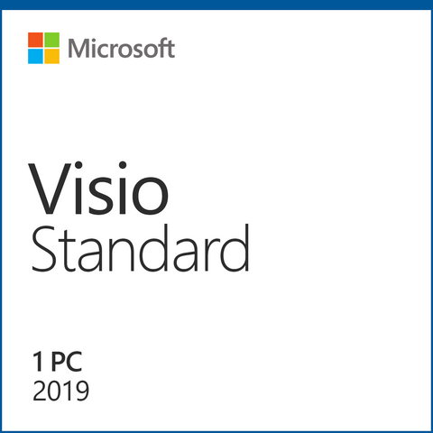 visio 2019 professional