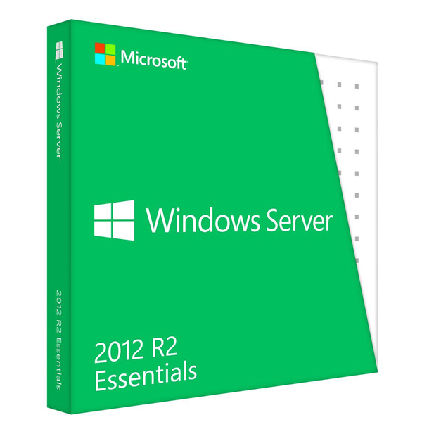 Microsoft Windows Server 2012 R2 Essentials 64 Bit Download License 1036