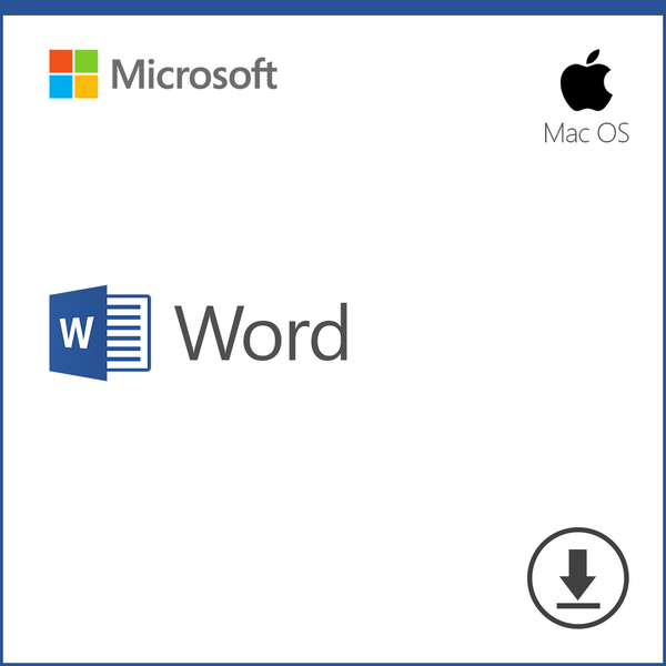 microsoft word 2019 mac