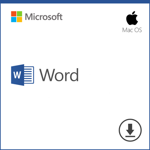 microsoft word for mac 2019