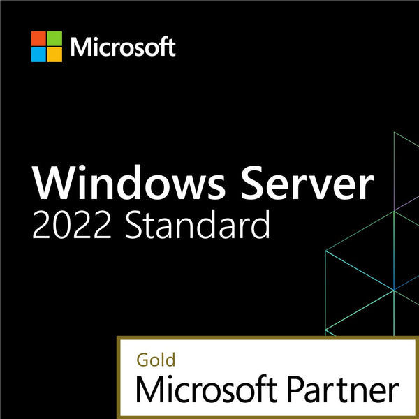 Microsoft Windows Server 2022 Standard 16 Core 5 Cals 6669