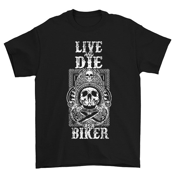 Biker Shirts – Page 2 – Classic Biker Gear