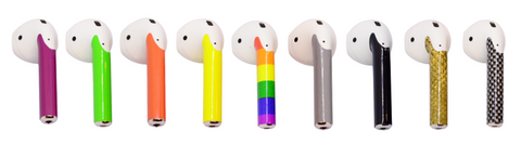 Free AirPod Skins