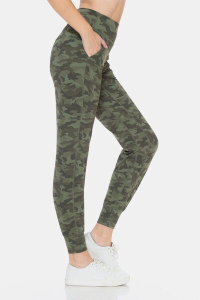 Green Camo Tights Women Military Patterned Pantyhose Tights Available in  All Size -  Canada