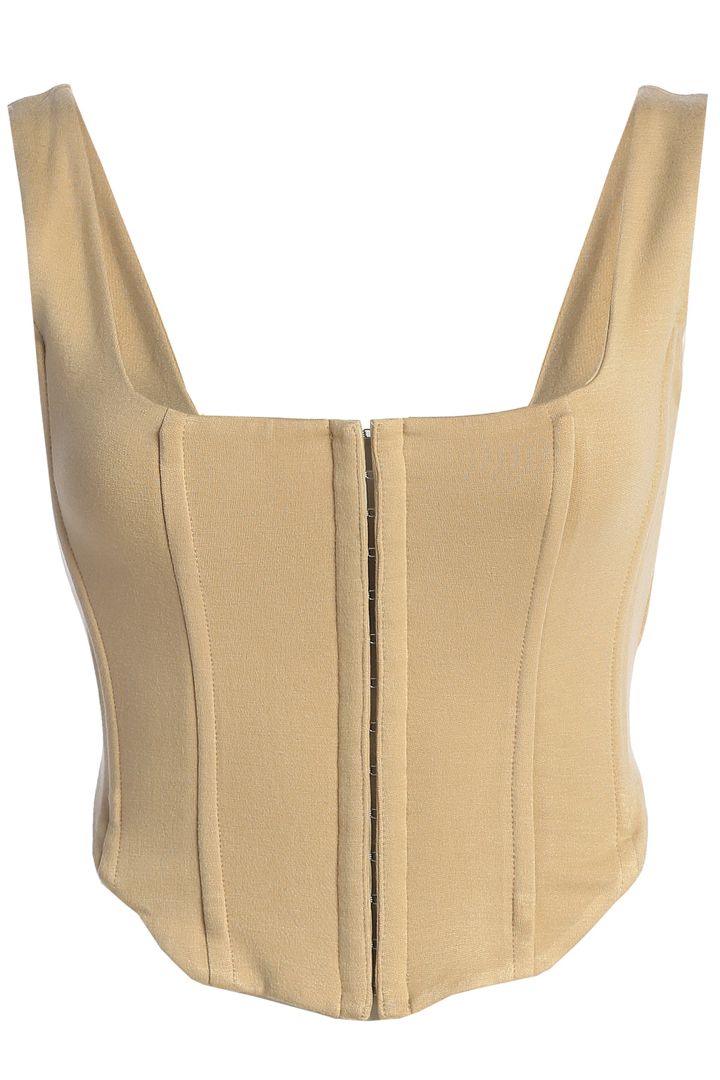 Beige More Than Friends Corset – JLUXLABEL