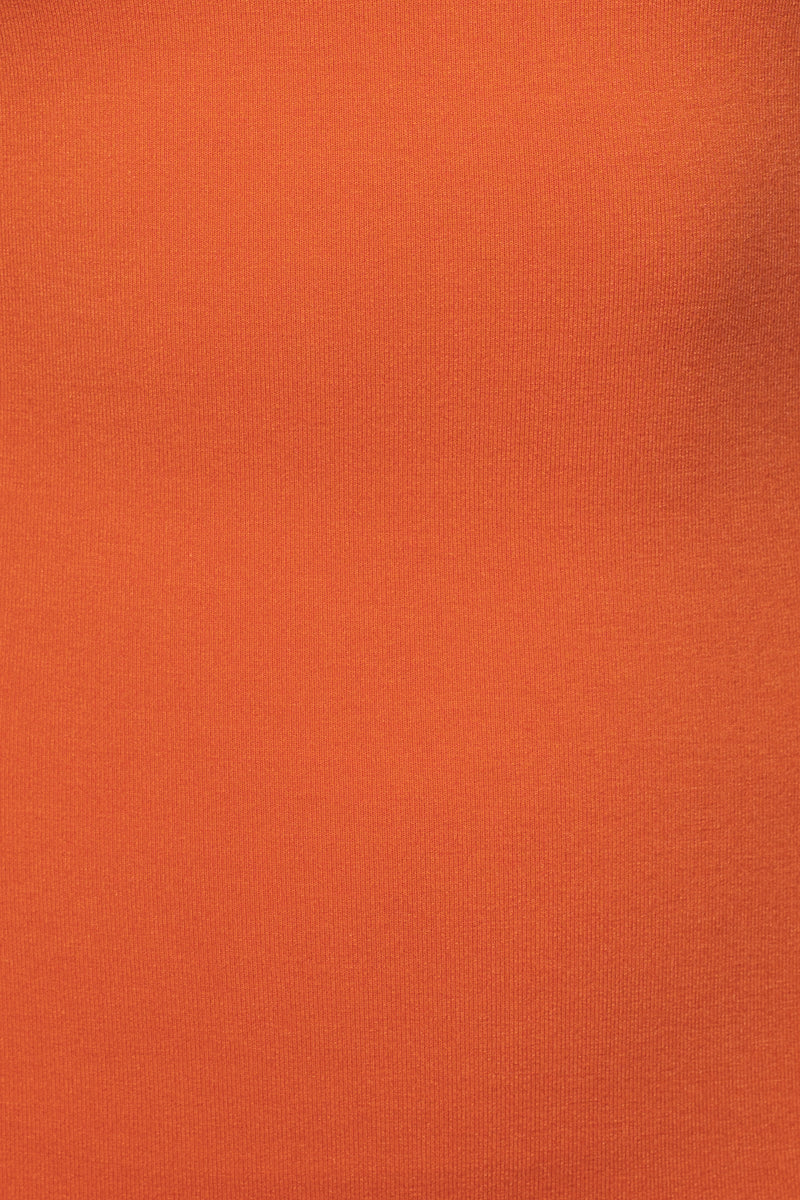Orange Meara One Shoulder Dress – JLUXLABEL