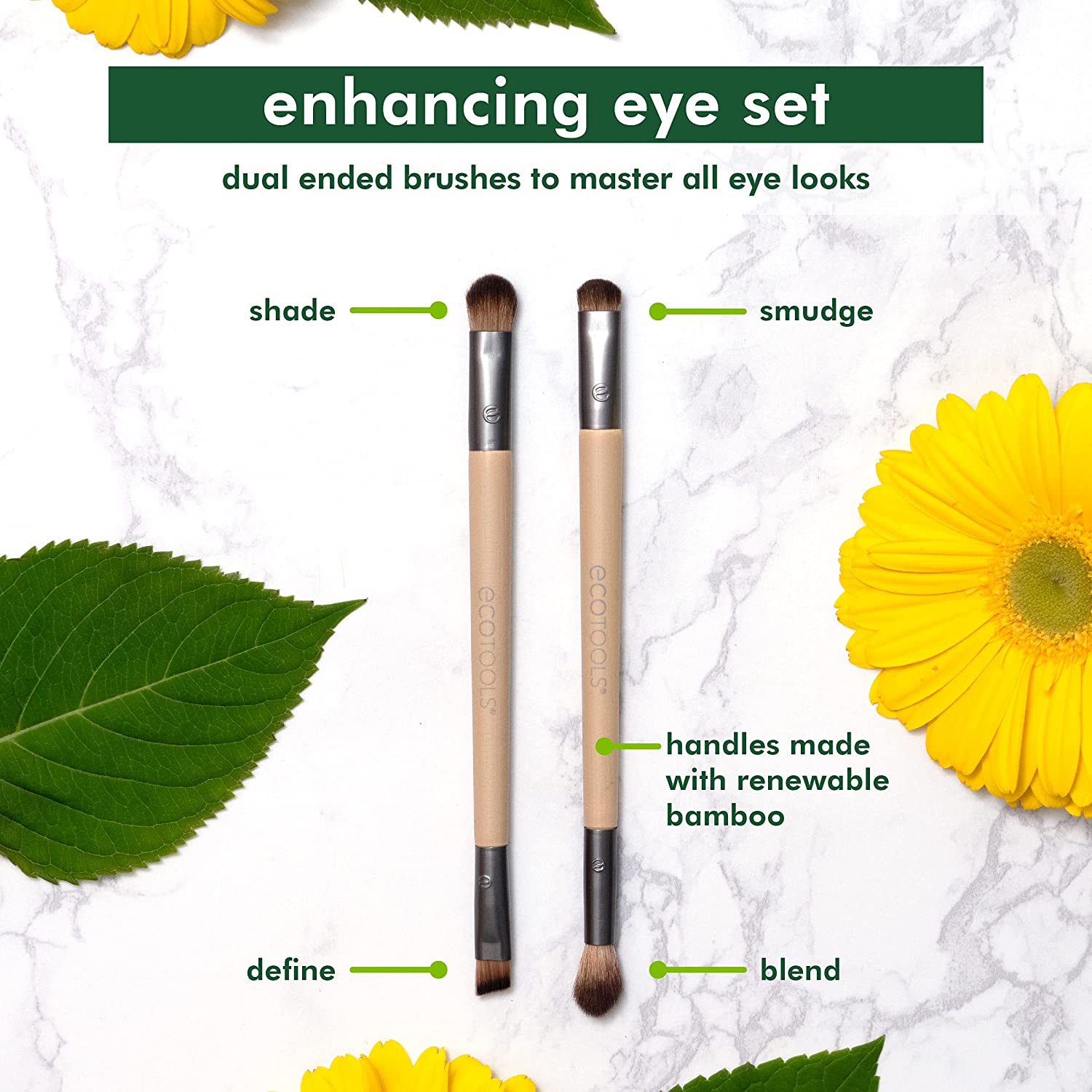 EcoTools Enhancing Eye Set