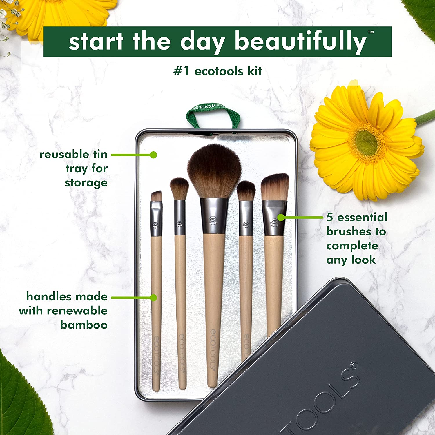 Fresh Face Everyday Kit – EcoTools Beauty