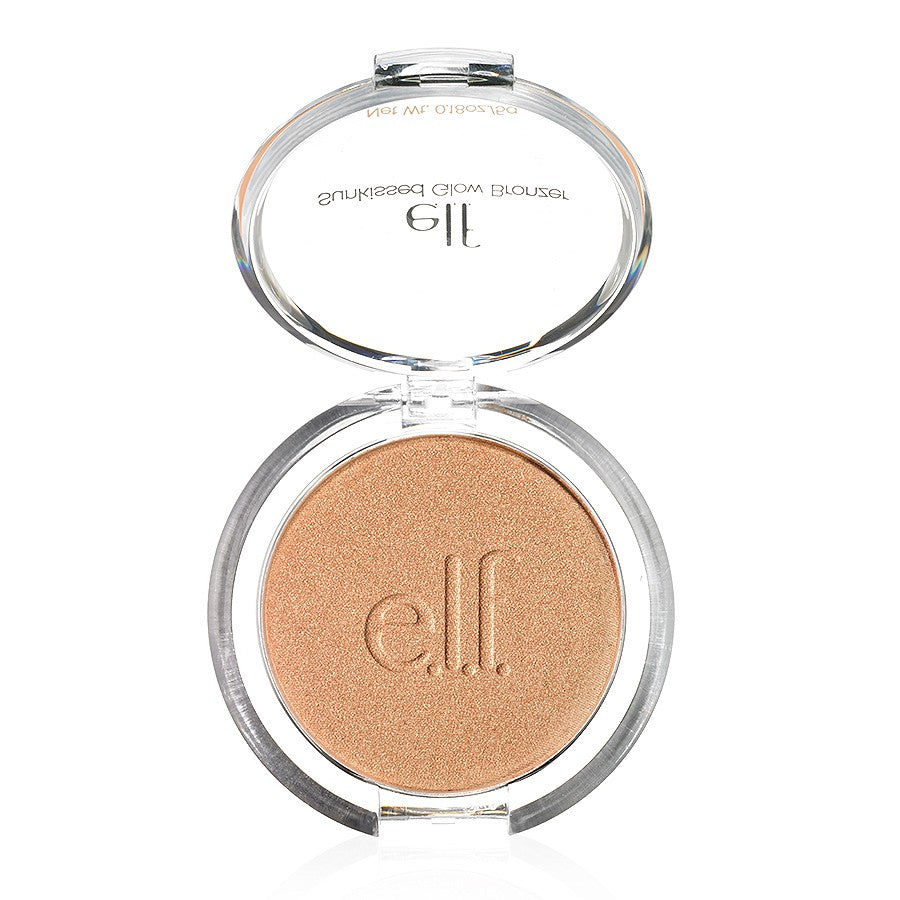 e.l.f. Cosmetics Sunkissed Glow Bronzer 