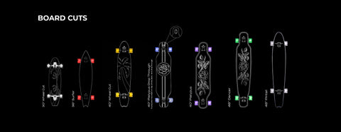 ghost longboard