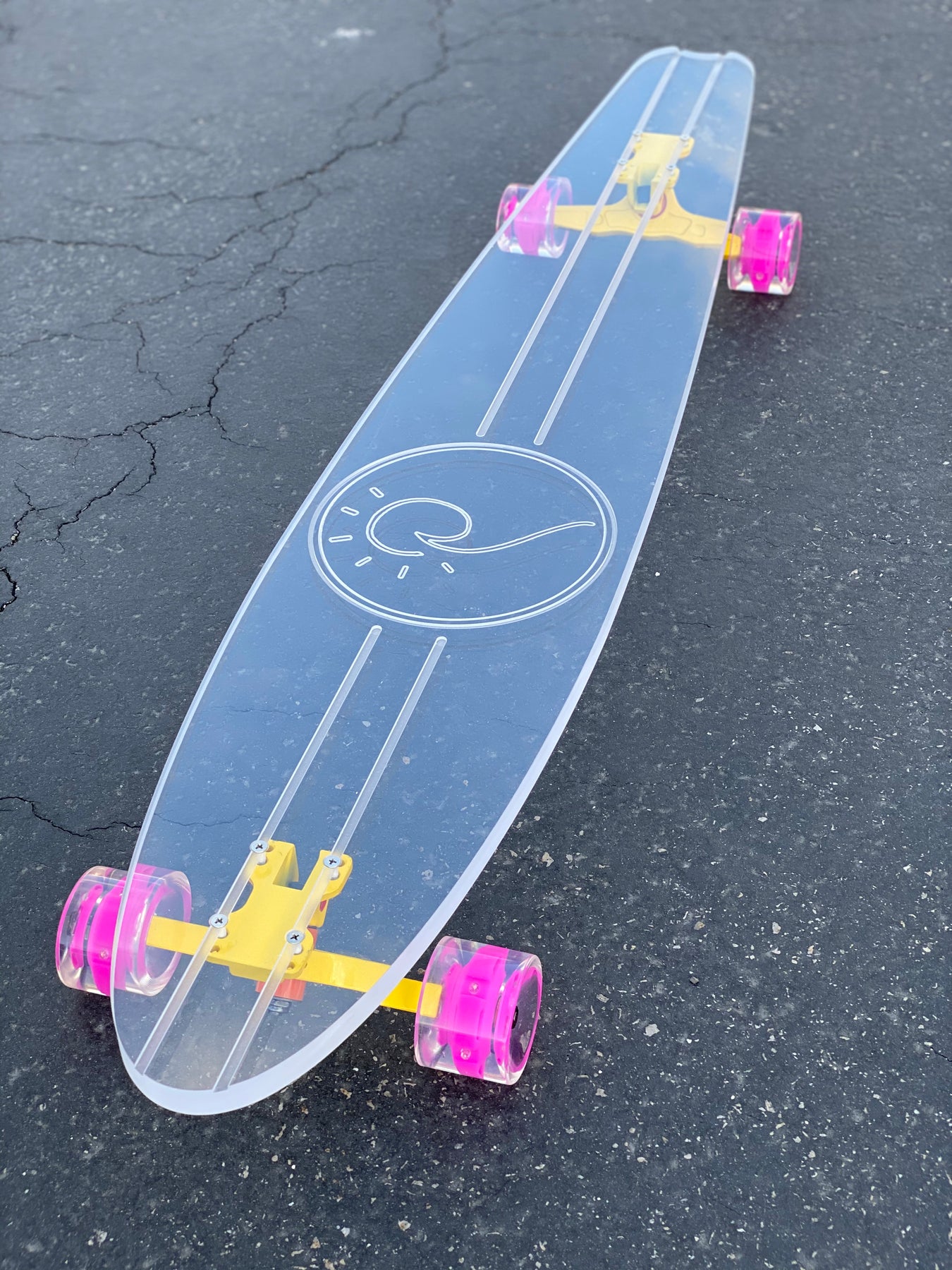 Skateboard Pad Brands Ghost Longboard Price