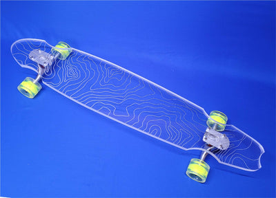 限定値下げ Simple Longboards Mini Phlatypus-