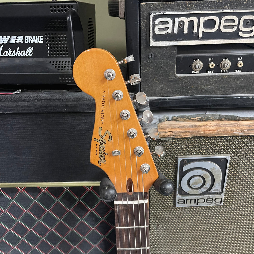 Squier Classic Vibe '60s Stratocaster Left-Handed, Laurel Fingerboard ...
