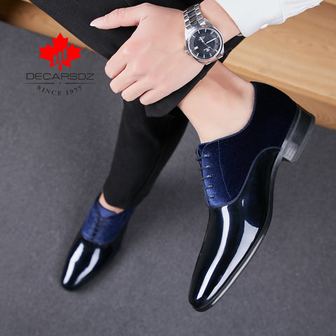 Men Formal Shoes 2019 Autumn \u0026 Winter 